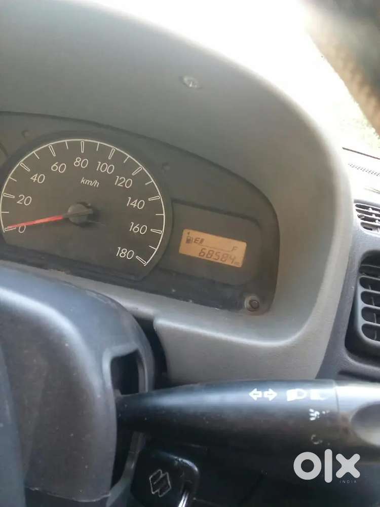 Maruti Suzuki Alto 2010 Year