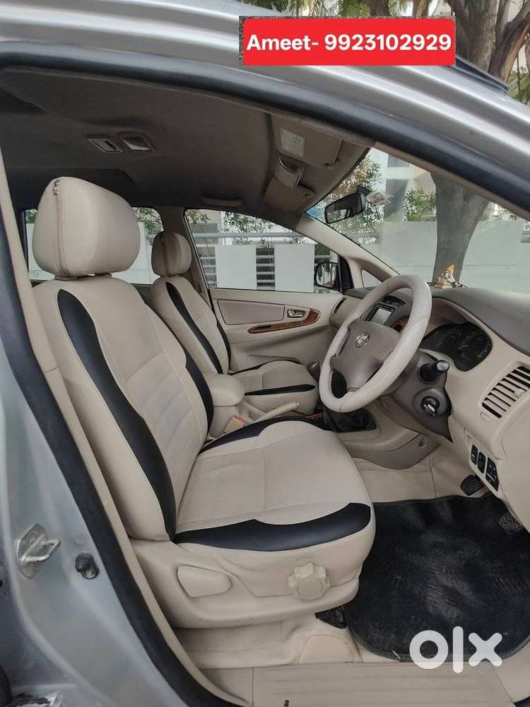 Toyota Innova 2.5 Vx 8 Str, 2008, Diesel