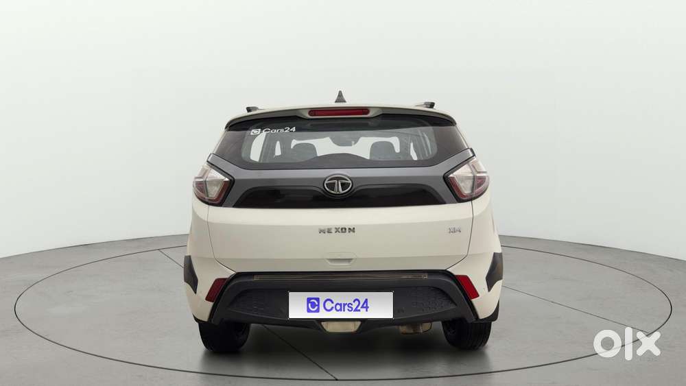 Tata Nexon 1.2 Revotron Xm, 2019, Petrol