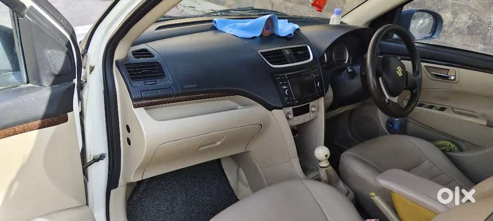 Swift Dzire Maruti 2013 Manual