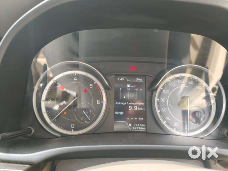 Maruti Suzuki Ertiga Maruti-suzuki-ertiga-zdi-plus, 2020, Diesel