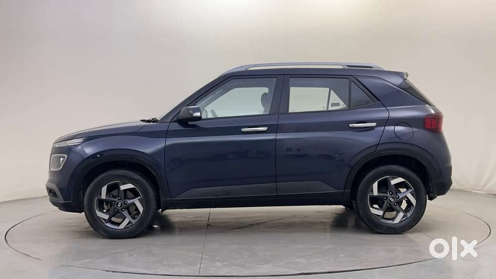 Hyundai Venue Sx Plus Turbo Dct, 2022, Petrol