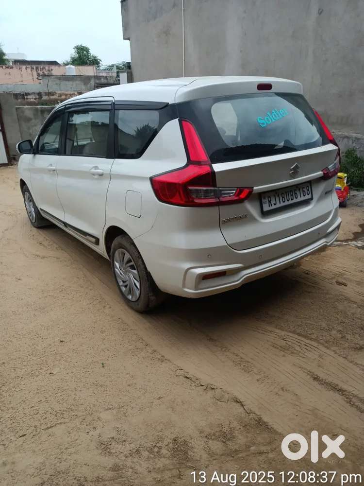 Maruti Suzuki Ertiga 2021 Petrol 45000 Km Driven