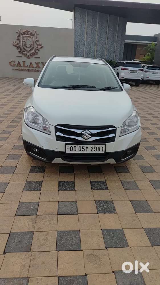 Maruti Suzuki S-cross, 2017, Diesel