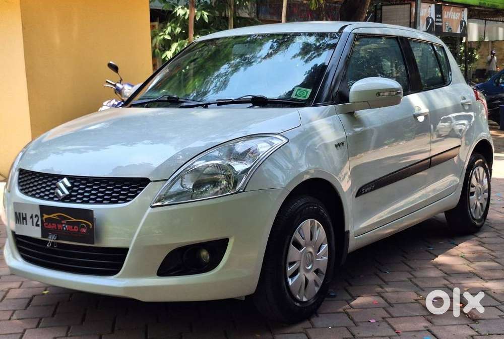 Maruti Suzuki Swift 2011-2014 Vxi, 2013, Petrol