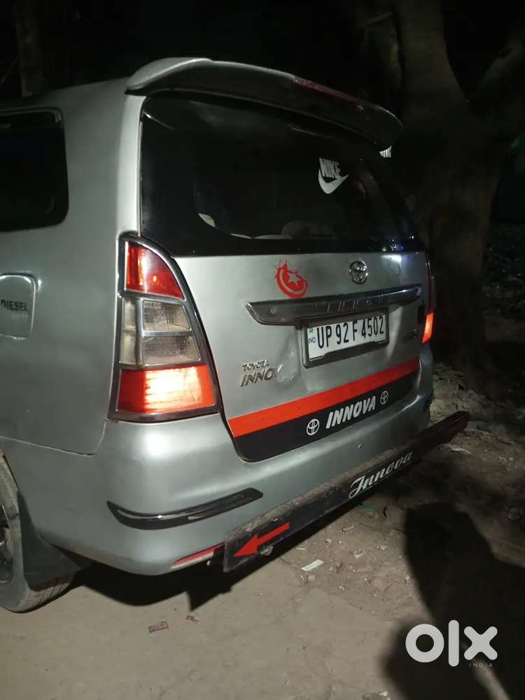 Toyota Innova Diesel 2006 Manual