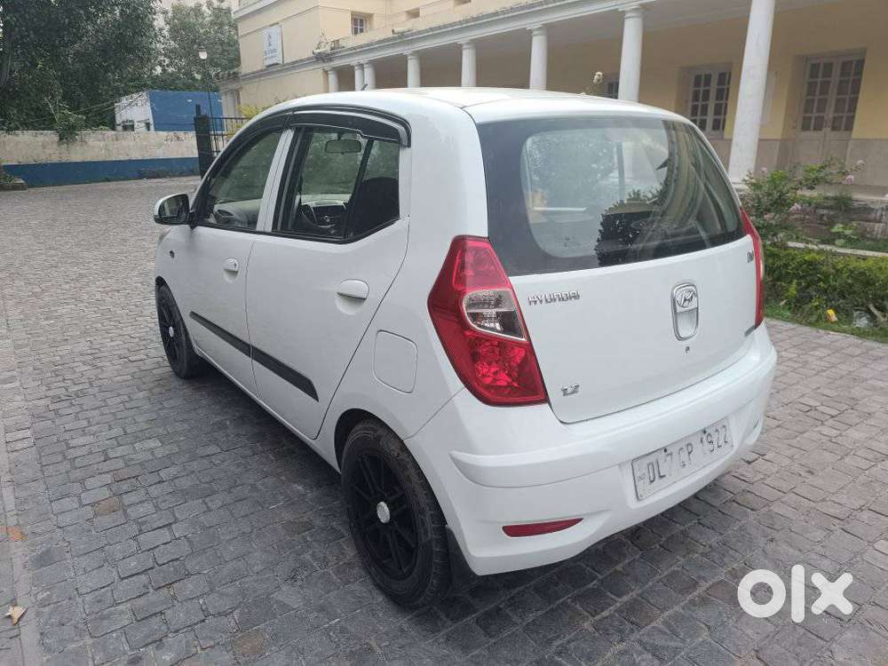 Hyundai I10 1.1 Magna(o), 2013, Cng & Hybrids