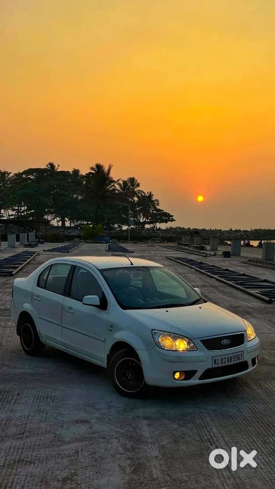 Clean Condition Ford Fiesta 1.6 Petrol