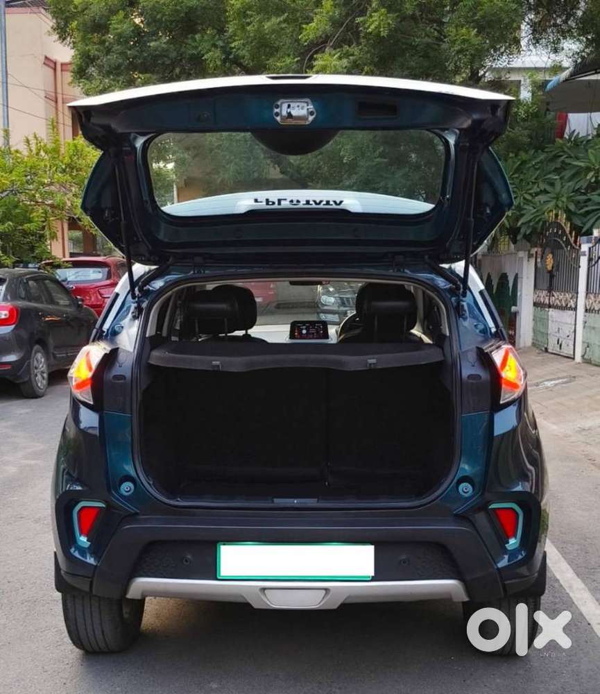 Tata Nexon Ev Xz Plus Lux, 2021, Electric