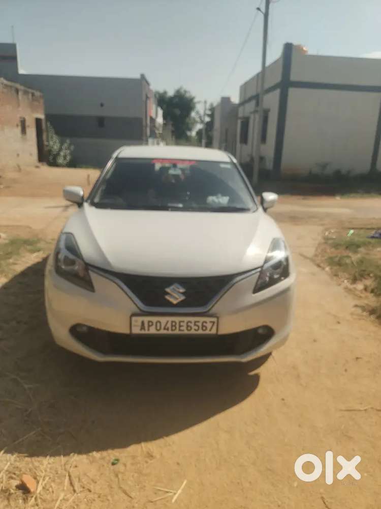 Maruti Suzuki Baleno 2016 Petrol 79000 Km Driven