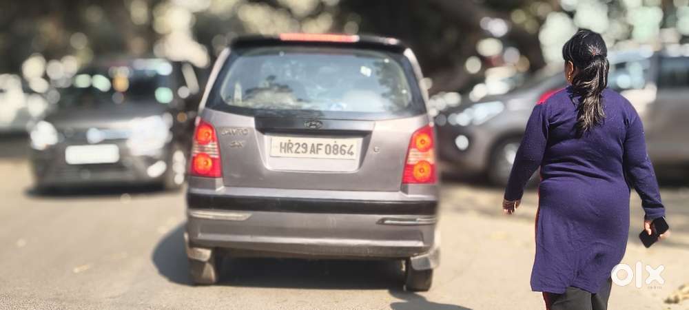 Hyundai Santro Xing Gls Cng, 2013, Cng & Hybrids