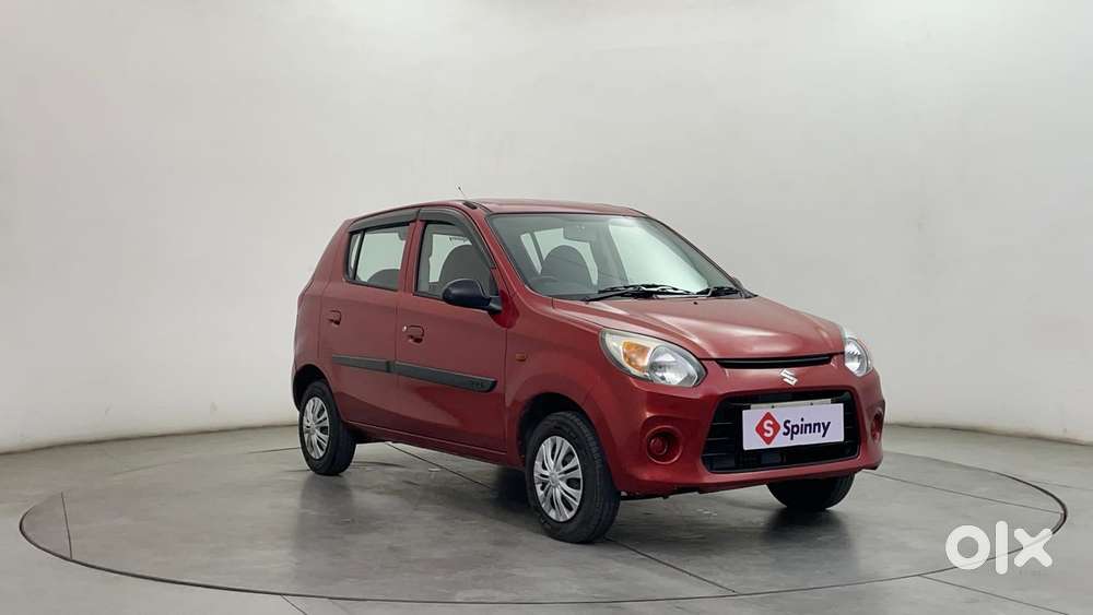 Maruti Suzuki Alto 800 Lxi, 2018, Petrol