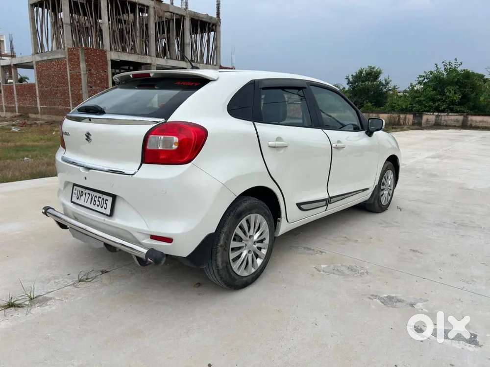 Maruti Suzuki Baleno 2022