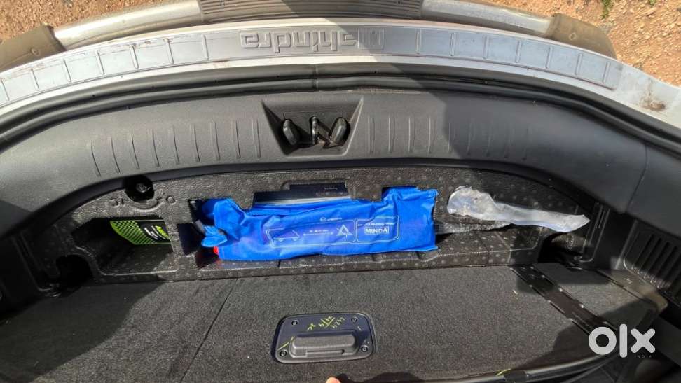 Mahindra Xuv700 2.0 Ax 7 Petrol At Str, 2024, Petrol