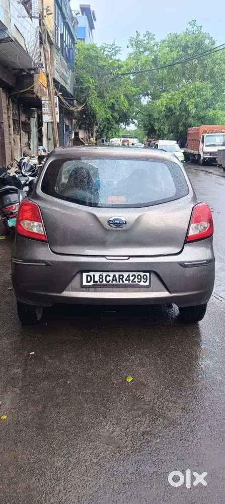 2017 Datsun Go 1.2 Style Urgent Sell