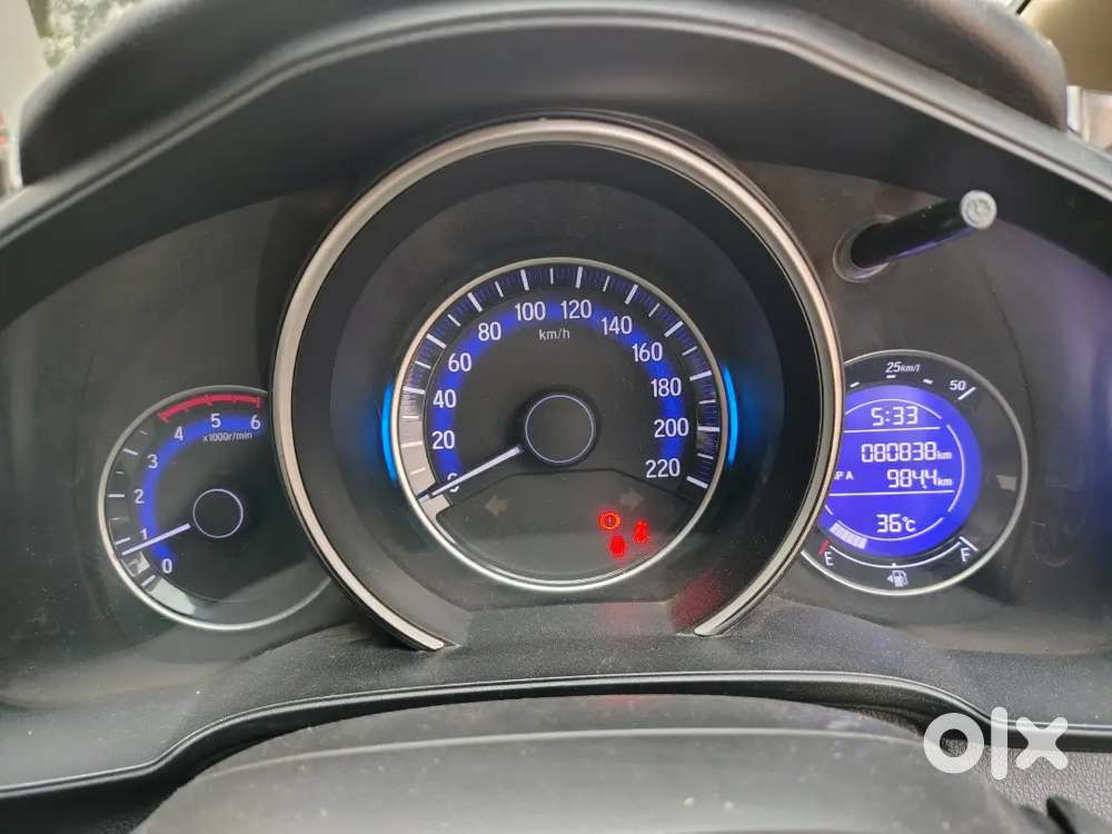 Honda Jazz 2016 Diesel