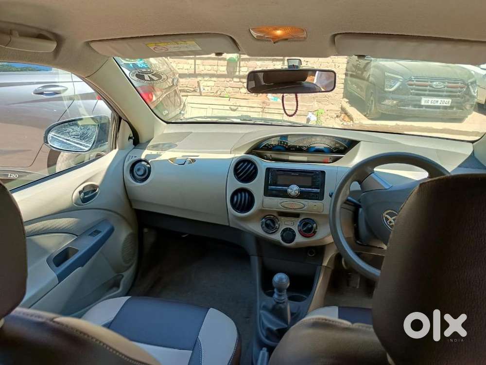 Toyota Etios Liva 2014 Diesel 83500 Km Driven