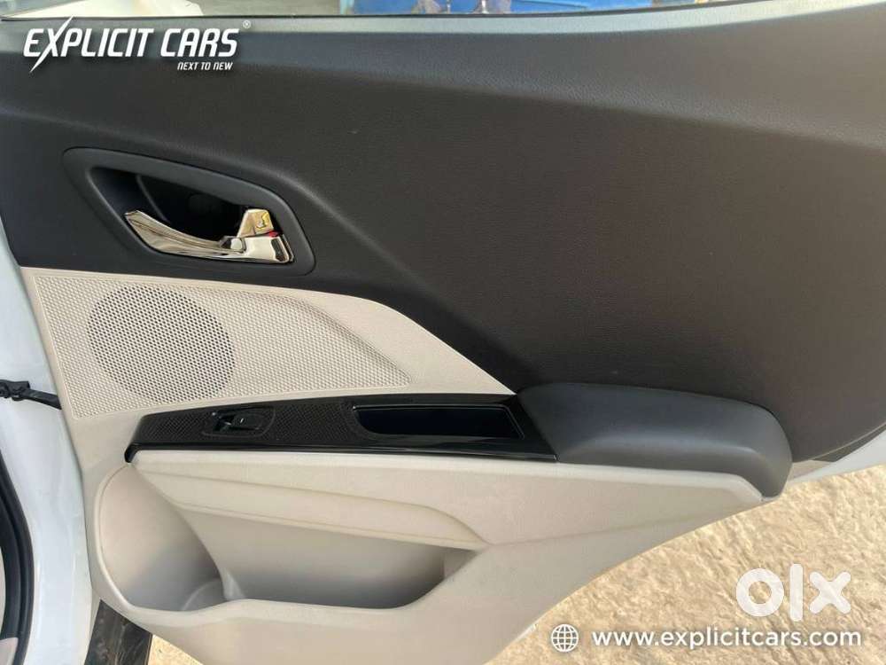 Mahindra Xuv400 Ev El Fast Charger, 2025, Electric