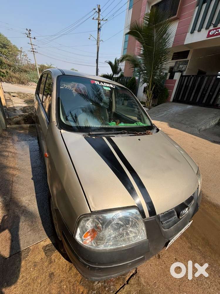 Hyundai Santro Xing 2005 Petrol Good Condition