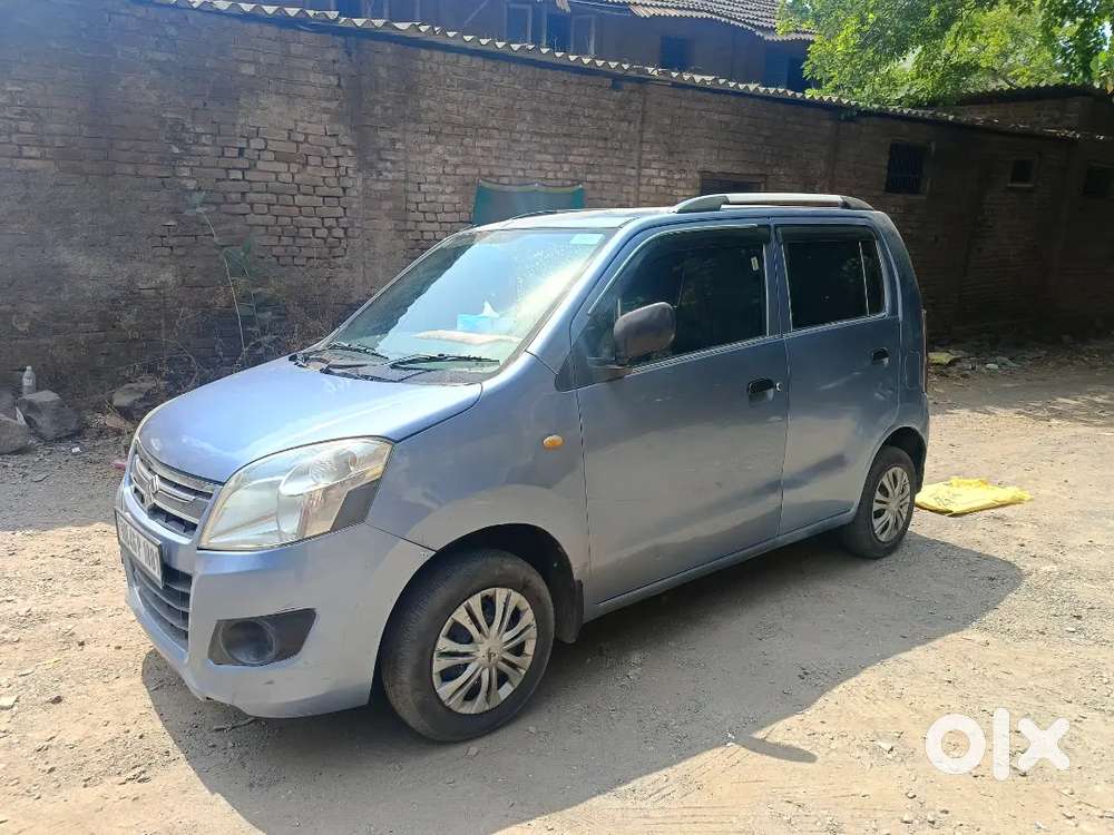 Maruti Wagonar Lxi Cng
