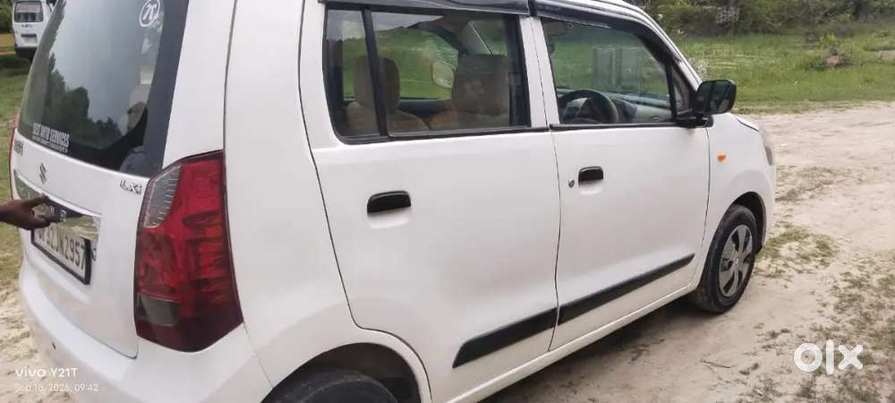 Maruti Suzuki Wagon R 2018
