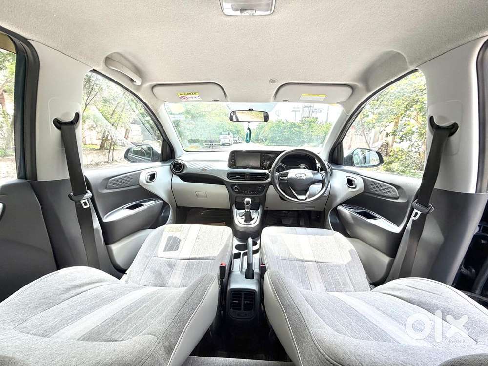 Hyundai Grand I10 Nios Sportz 1.2 At, 2020, Petrol