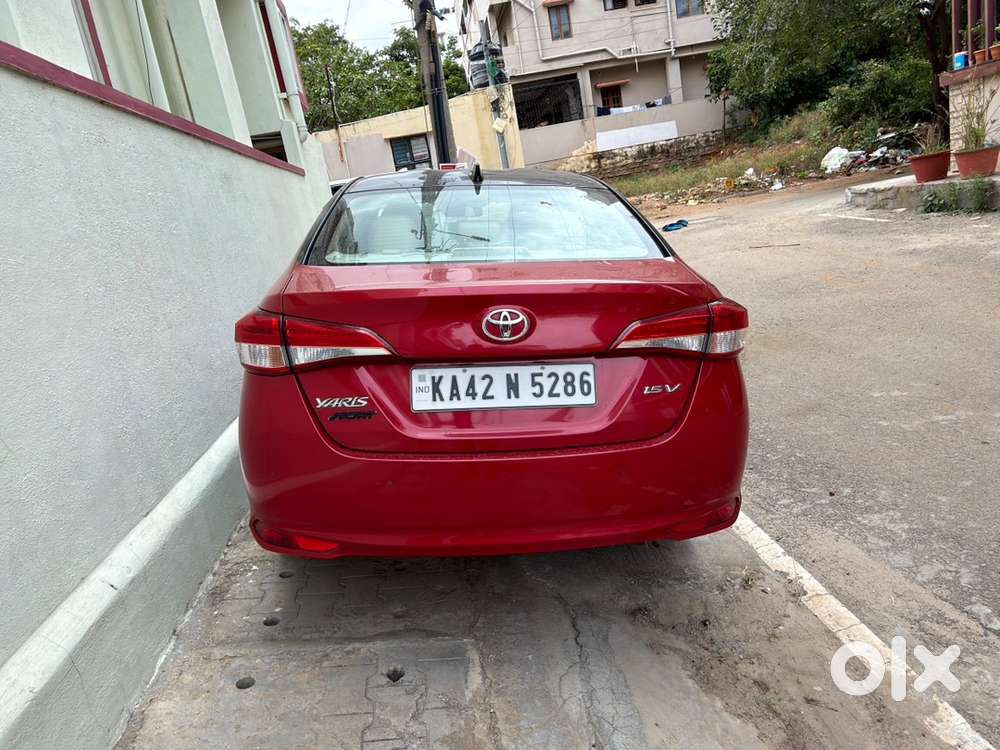 Toyota Yaris Petrol 2021