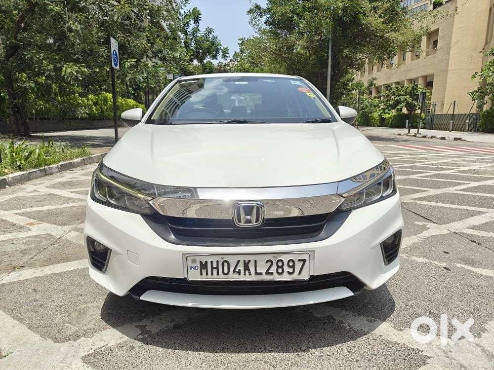 Honda City V Petrol Cvt, 2020, Petrol