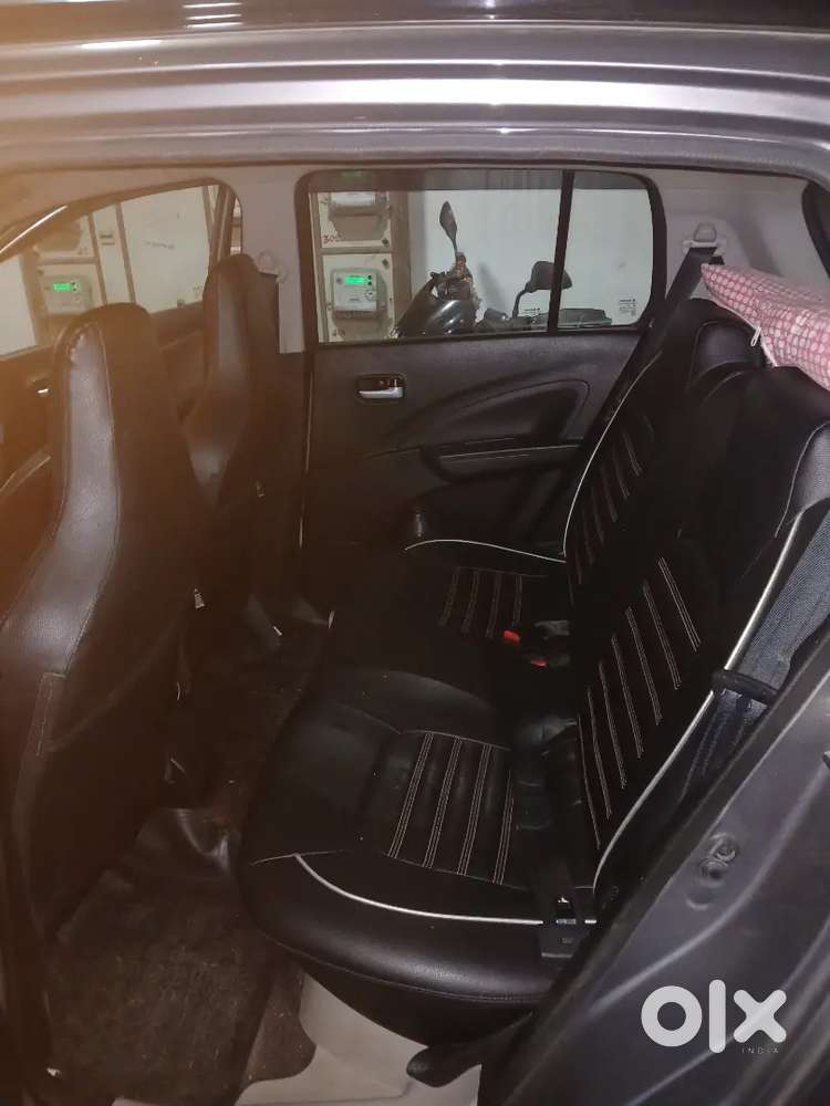 Maruti Suzuki Celerio 2018