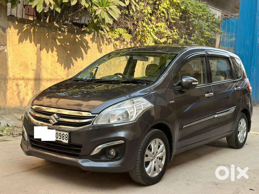Maruti Suzuki Ertiga Zdi+ Shvs, 2017, Diesel