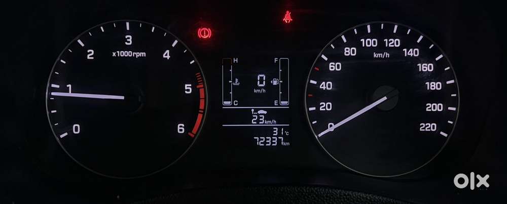 Hyundai Creta 1.4 E Plus Crdi, 2019, Diesel