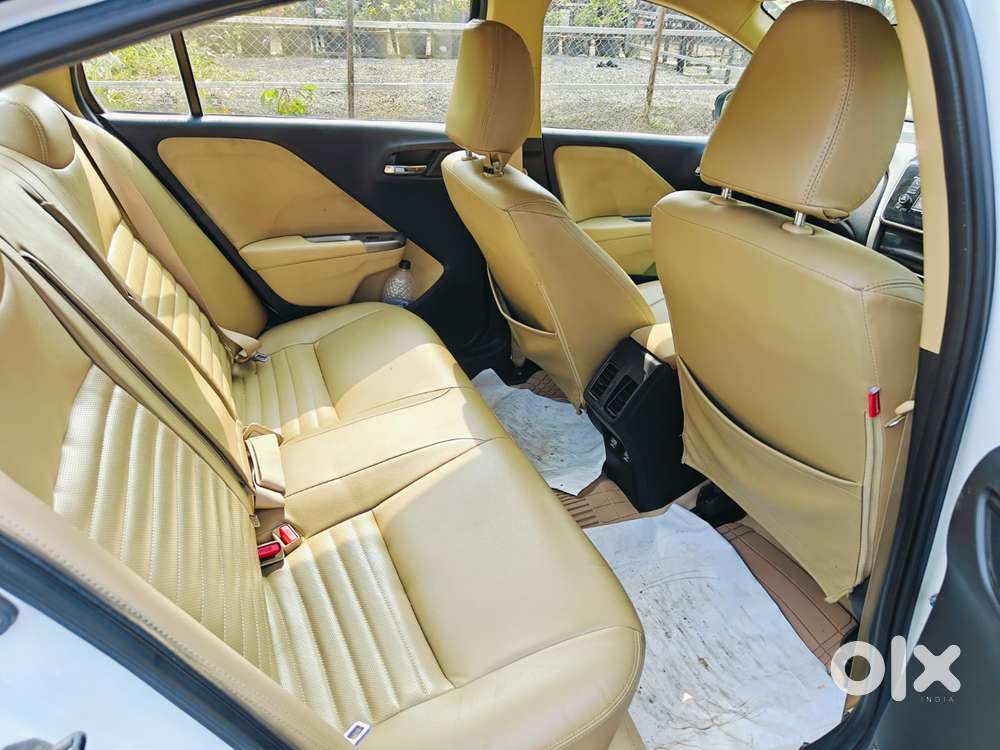 Honda City 2014-2015 I Vtec V, 2016, Petrol