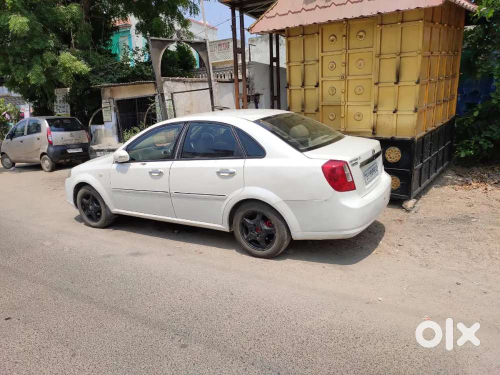 Chevrolet Optra Magnum 2011 Diesel 96000 Km Driven