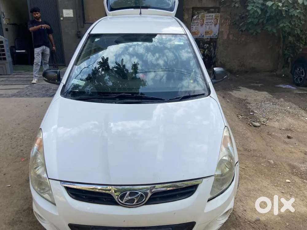 I20 Sportz Good Condition Engine And All In Great Condition