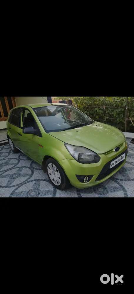 Ford Figo Petrol Lxi 2010 Car
