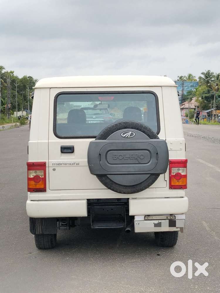 Mahindra Bolero Power Plus Sle, 2017, Diesel