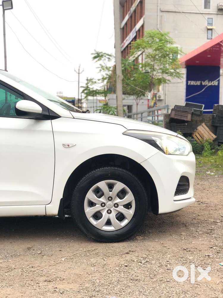 Hyundai I20 1.2 Magna Executive, 2019, Petrol