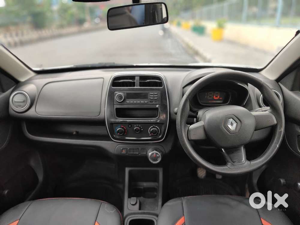 Renault Kwid 1.0 Rxl (o), 2018, Petrol