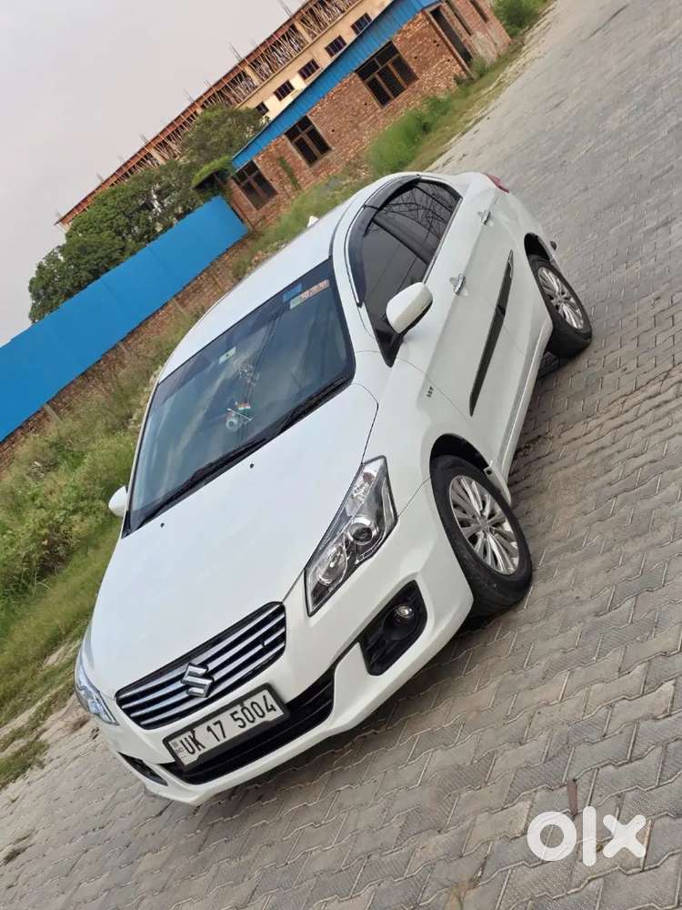 Maruti Suzuki Ciaz 2015 Petrol Well Maintained
