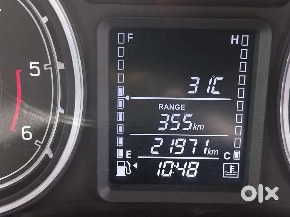 Maruti Suzuki Vitara Brezza Zdi, 2019, Diesel