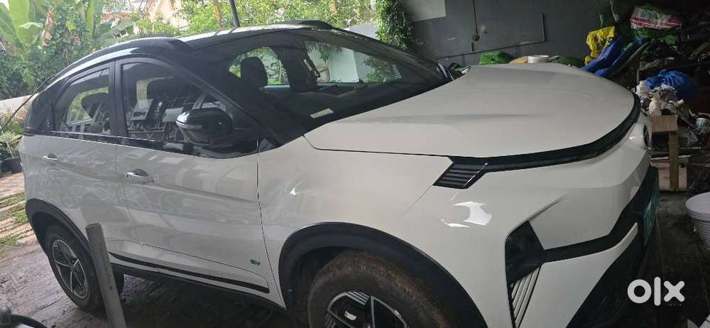 Tata Nexon Ev Fearless Mr, 2024, Electric