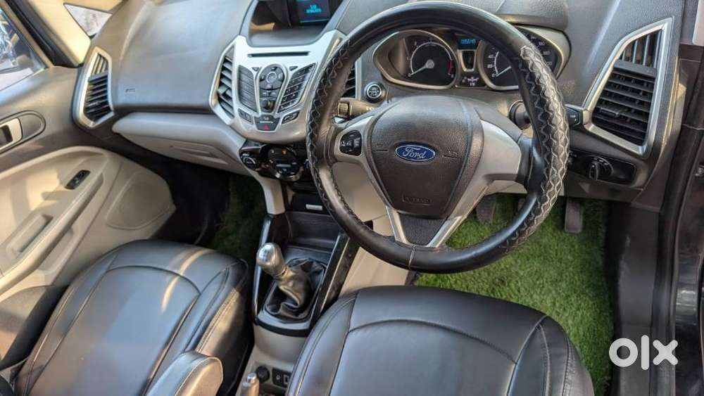 Ford Ecosport 1.5 Diesel Titanium, 2016, Diesel