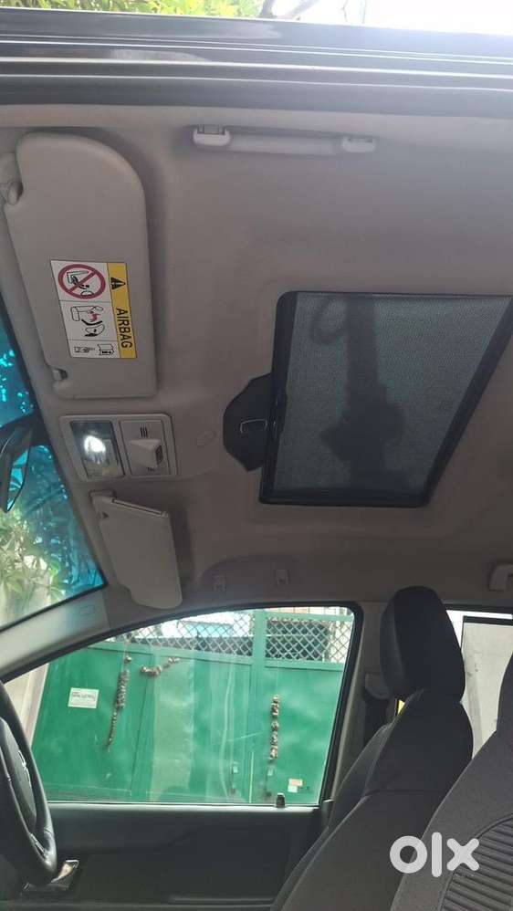 Tata Hexa 2017 Diesel Automatic Well Maintained With Sunroof