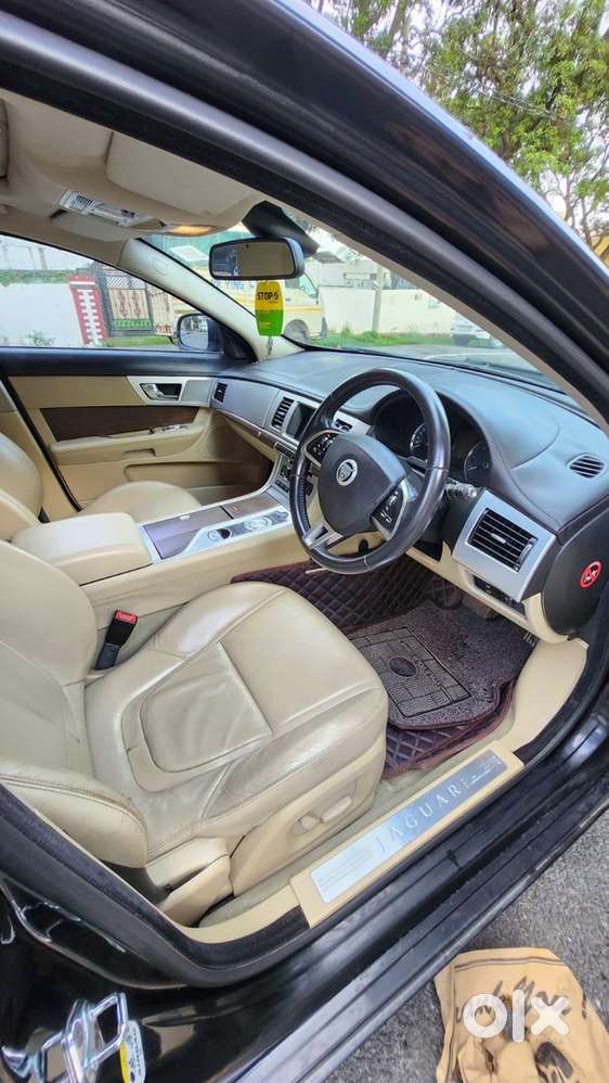 Jaguar Xf Diesel Well Maintained