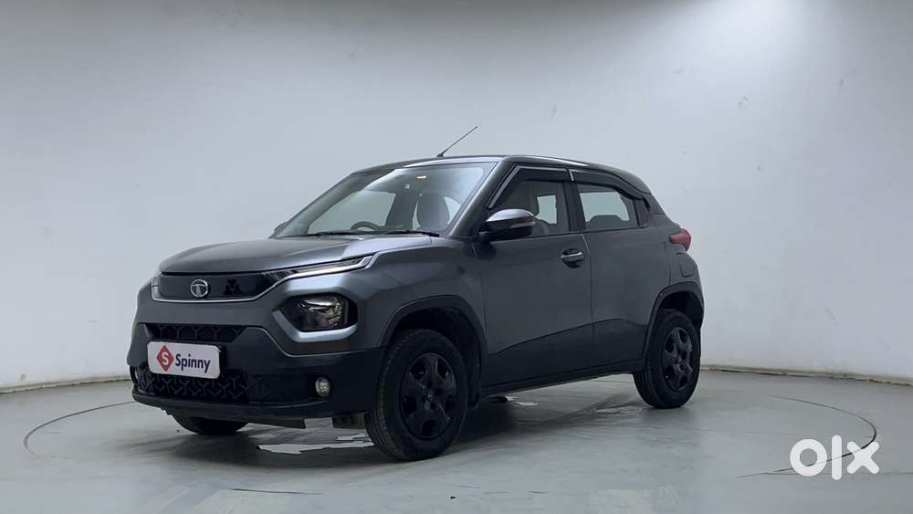 Tata Punch Accomplished, 2022, Petrol