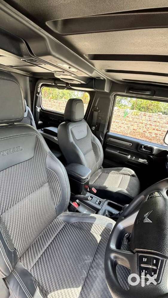 Mahindra Thar, 2023, Petrol