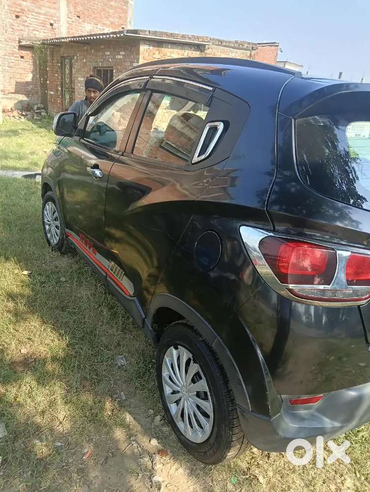 Mahindra Kuv100 Nxt 2017 Petrol Automatic