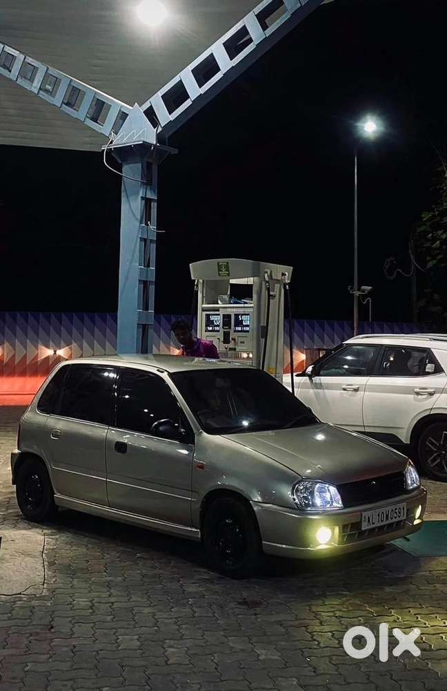 Maruti Suzuki Car 2005