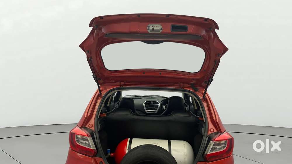 Tata Tiago 1.2 Revotron Xt, 2016, Cng & Hybrids