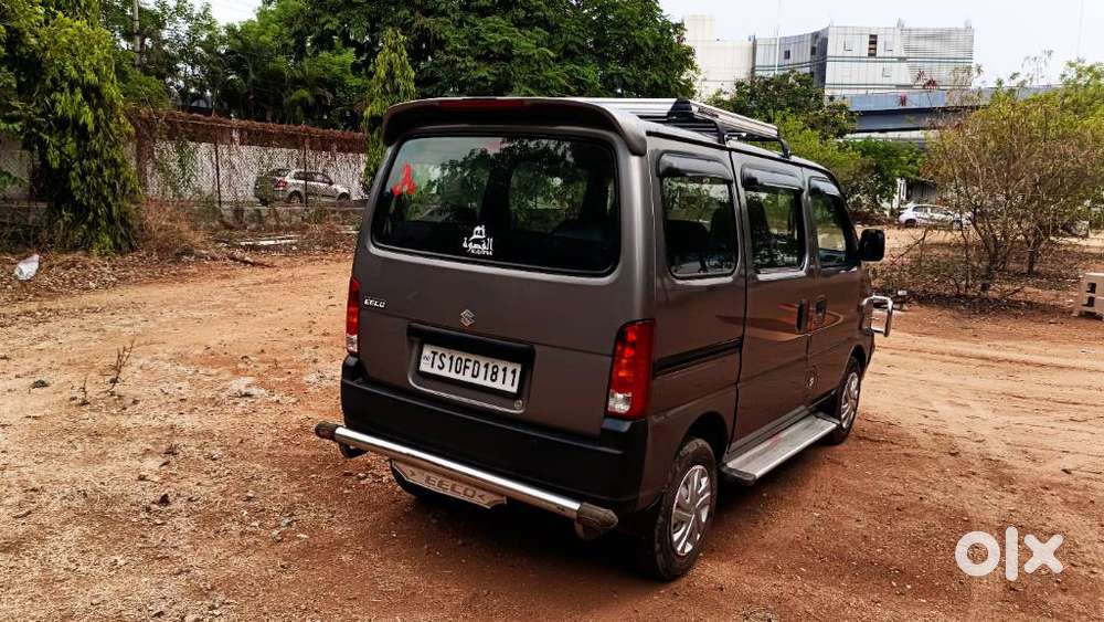 Maruti Suzuki Eeco, 2022